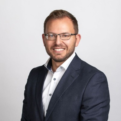 Ondřej Koňák, Portfolio Manager